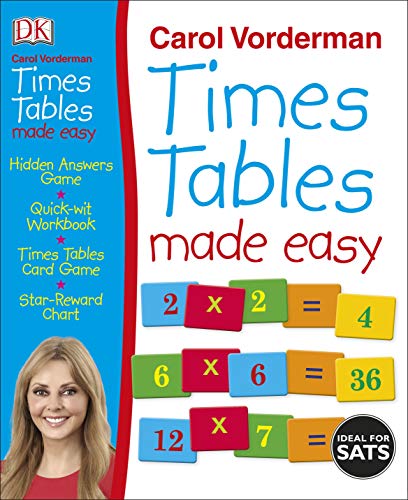 Times Tables Made Easy (Made Easy Workbooks)